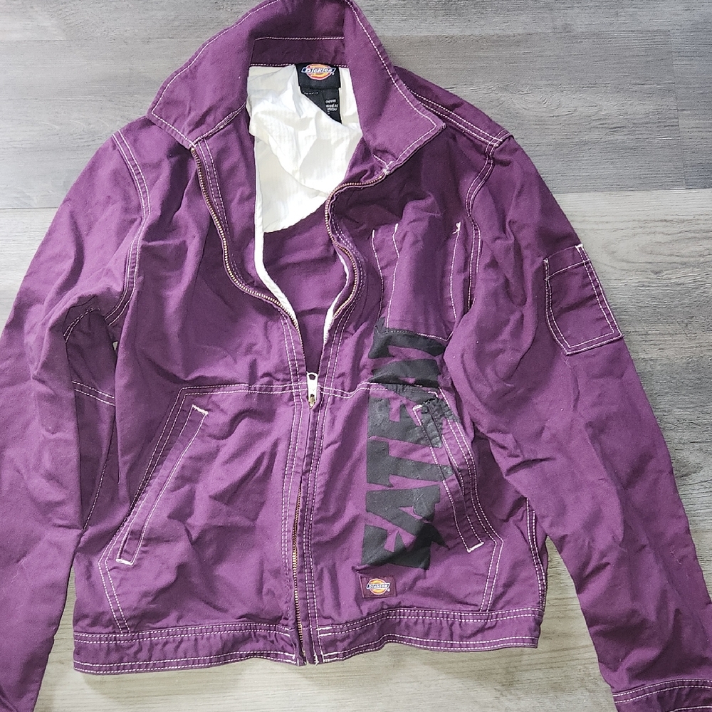 Dickies Zip-Up Jacket